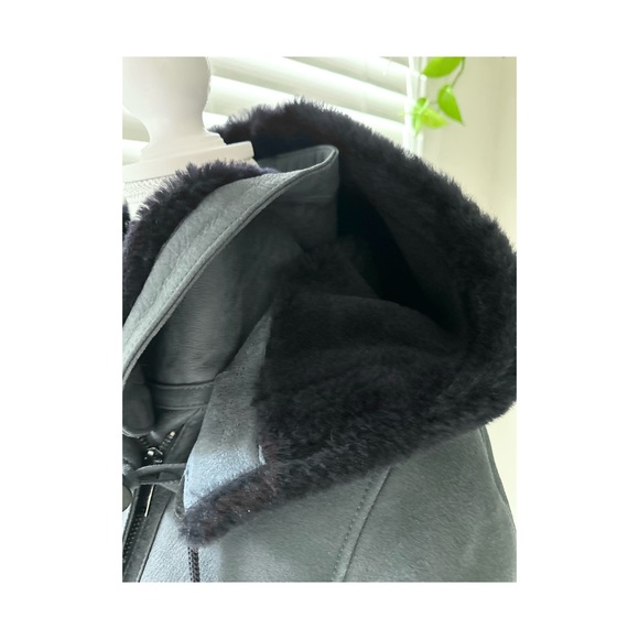 Blue Celtic & Co Celtic Duffle Coat - Picture 11 of 16